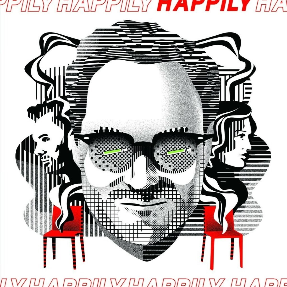 Afbeelding van Joseph Trapanese - Happily (Original Motion Picture Soundtrack)