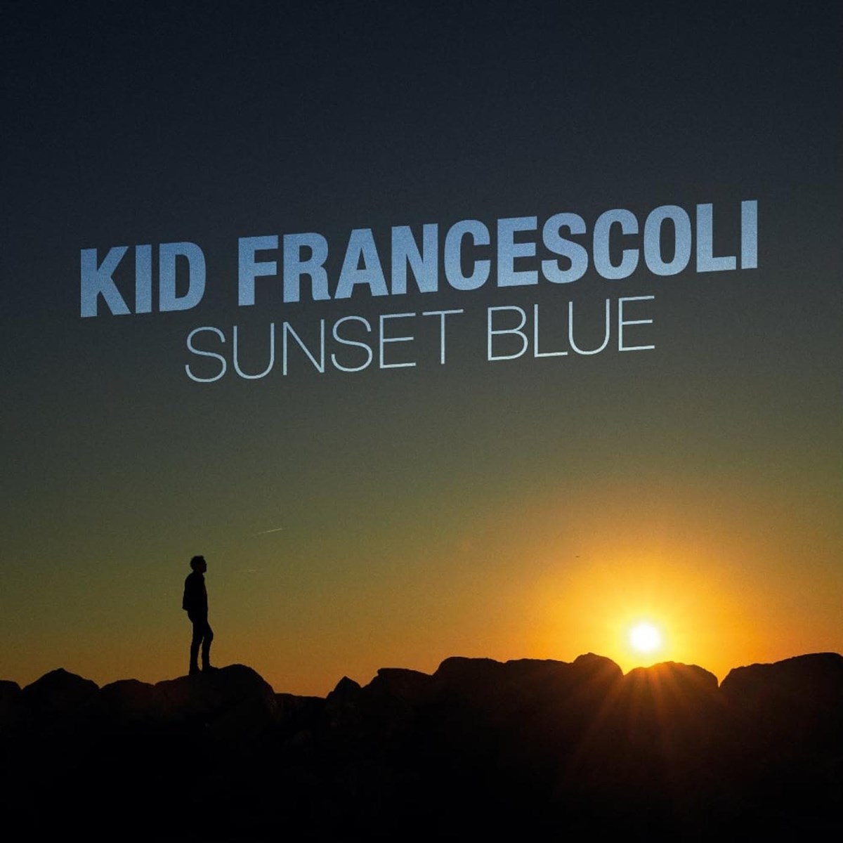 Afbeelding van Kid Francescoli - Sunset Blue
