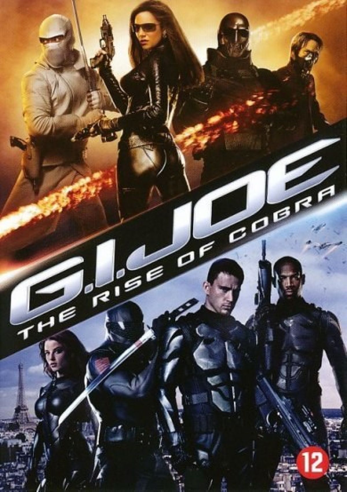Afbeelding van G.I. Joe - The rise of Cobra