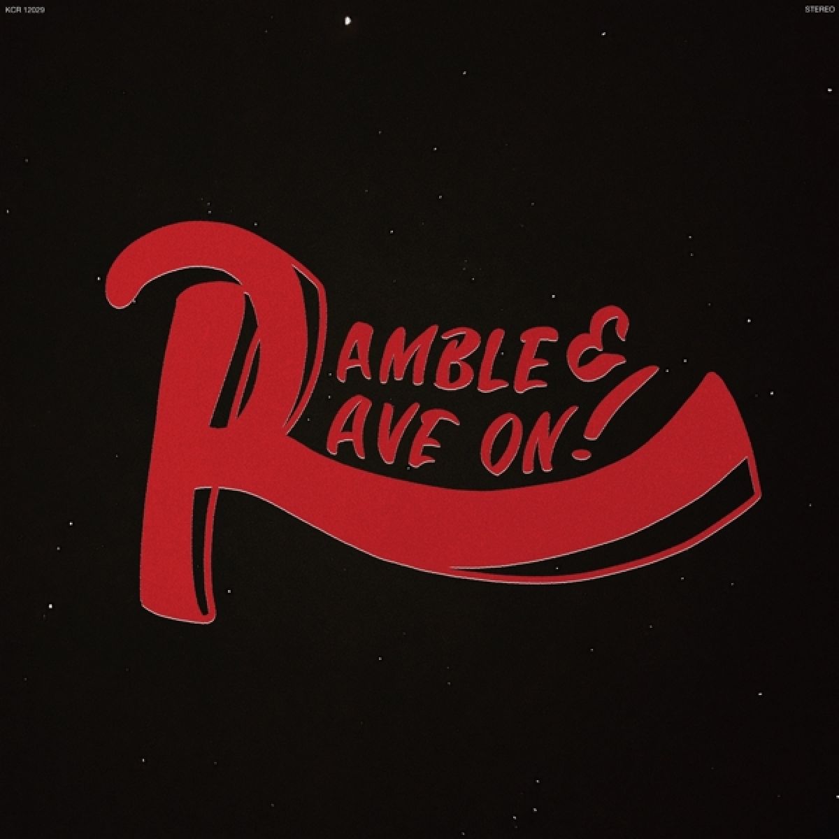 Afbeelding van Andrew Gabbard - Ramble & Rave On!