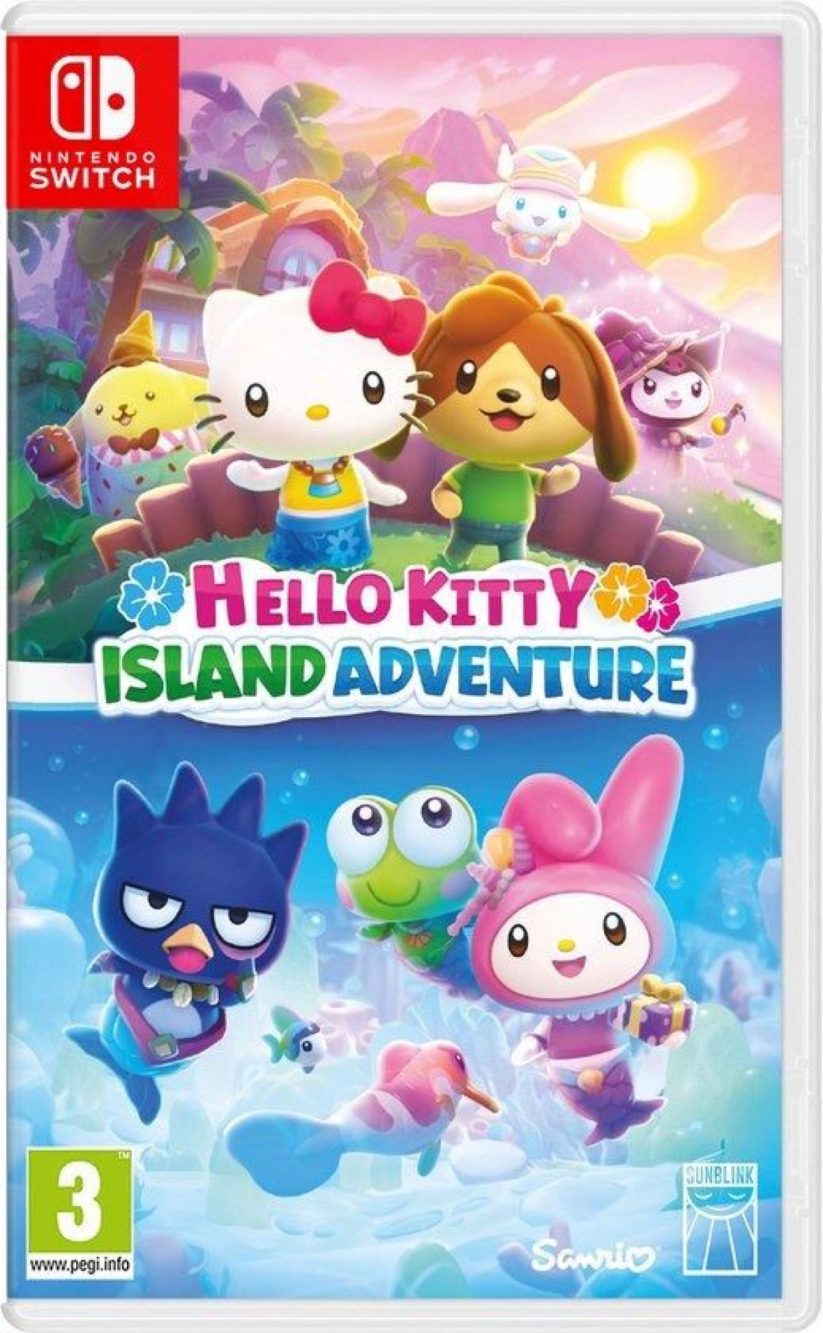 Afbeelding van Hello Kitty Island Adventure Standard Edition