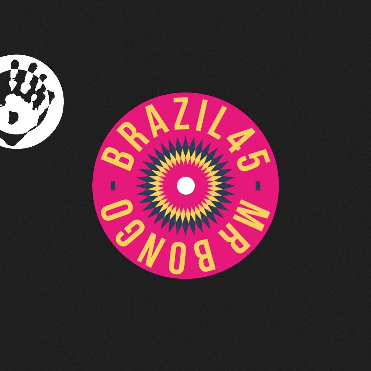 Afbeelding van As Meninas & Jorginho Telles - Redondo Sambão/ Brasileiro
