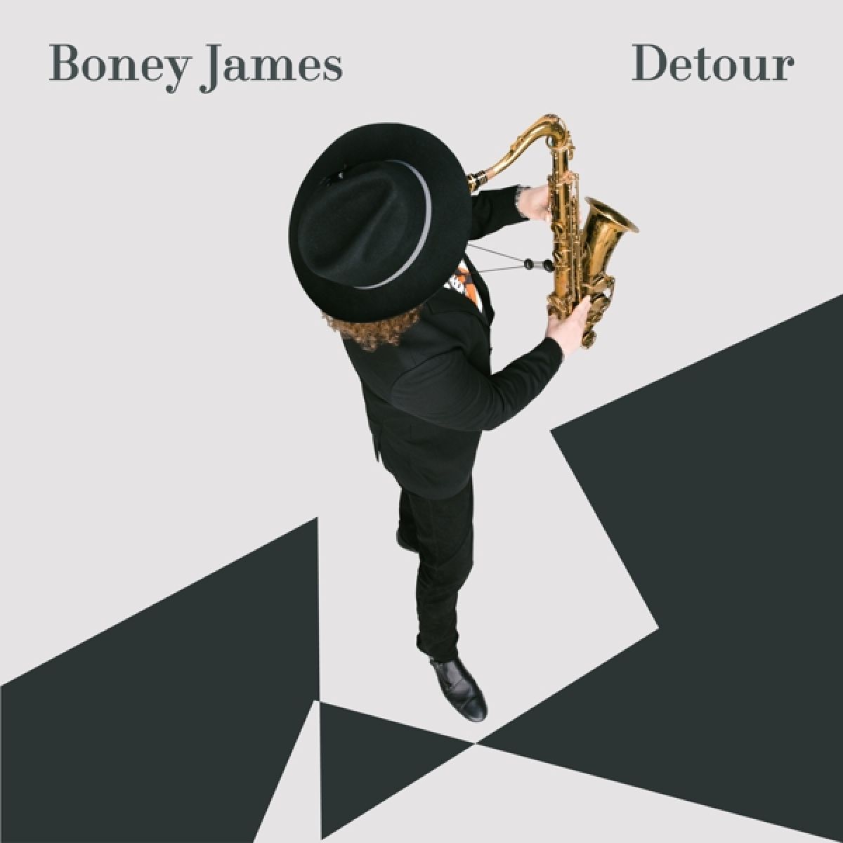 Afbeelding van Boney James - Detour