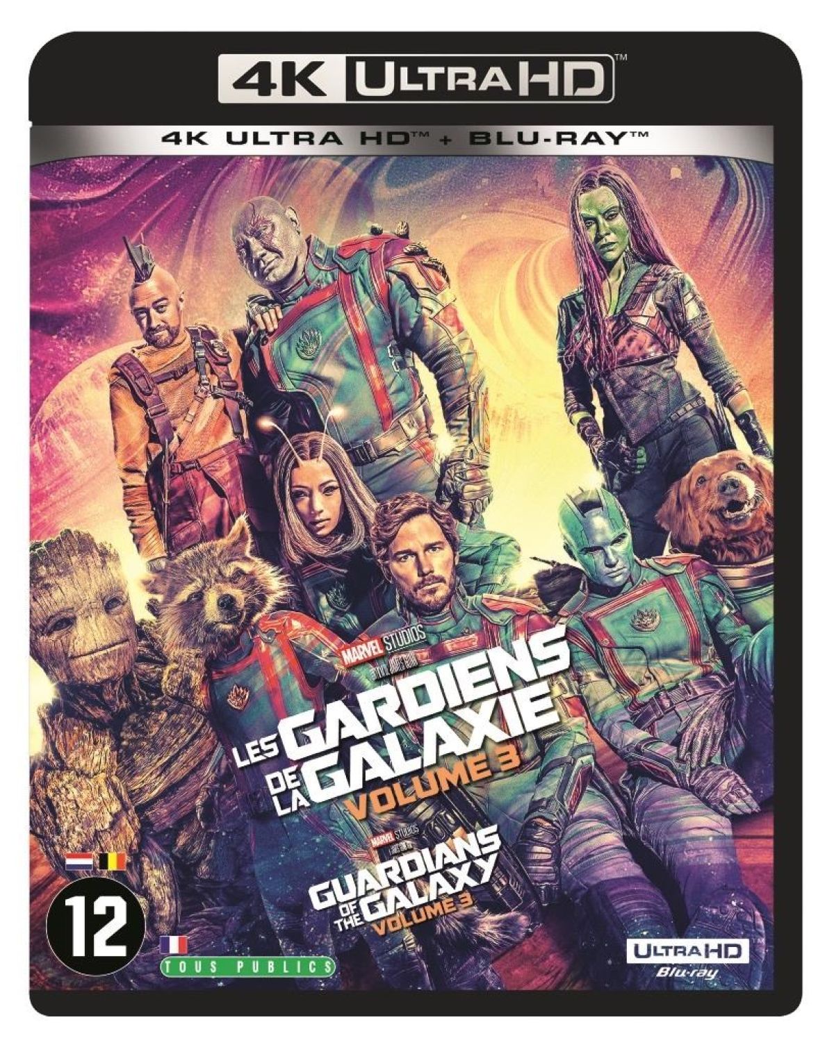 Afbeelding van Guardians Of The Galaxy 3
