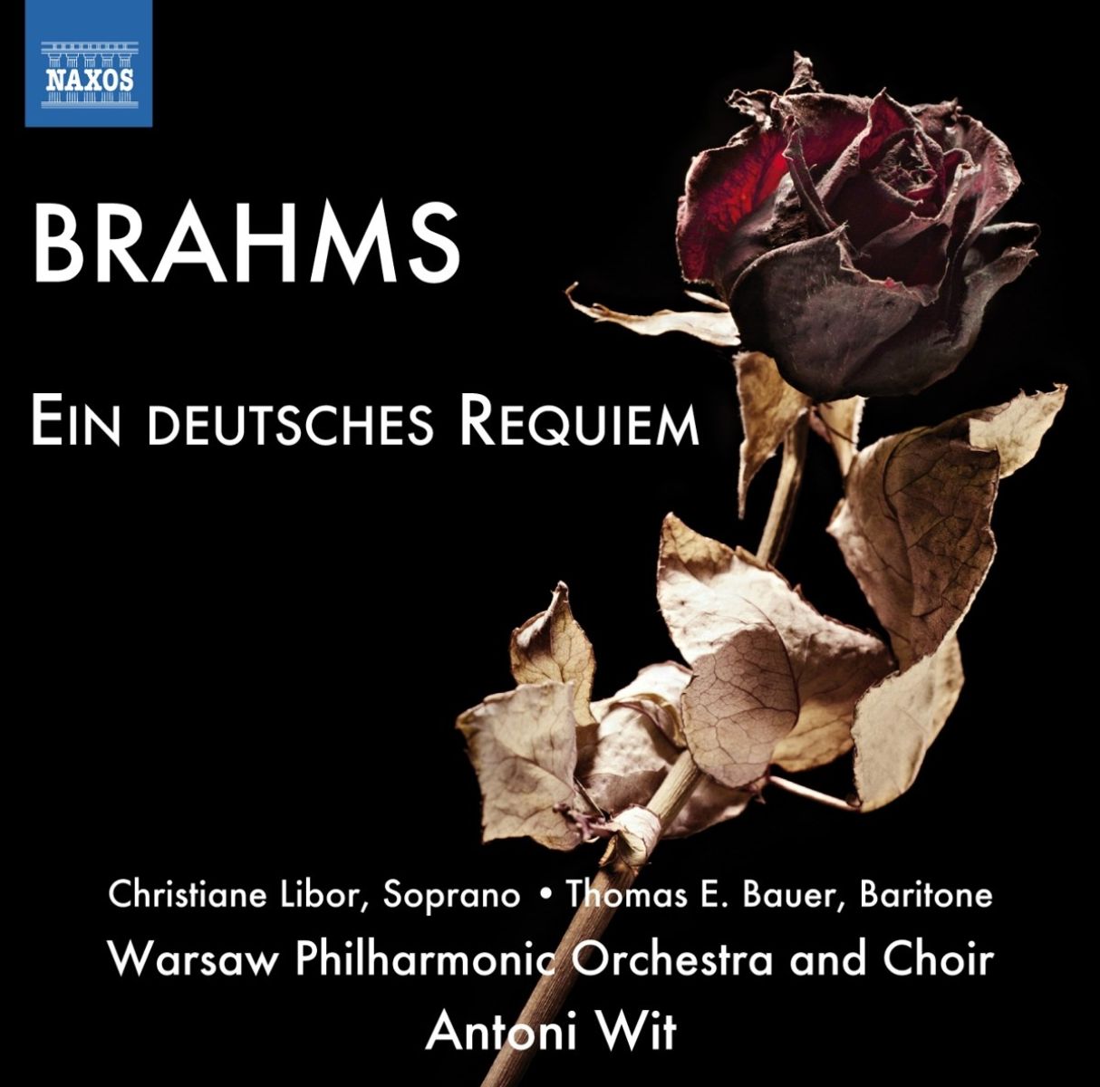 Christine Libor, Thomas E. Bauer, Warsaw Philharmo - A German Requiem