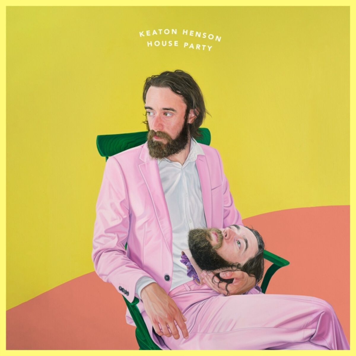 Afbeelding van Keaton Henson - House Party