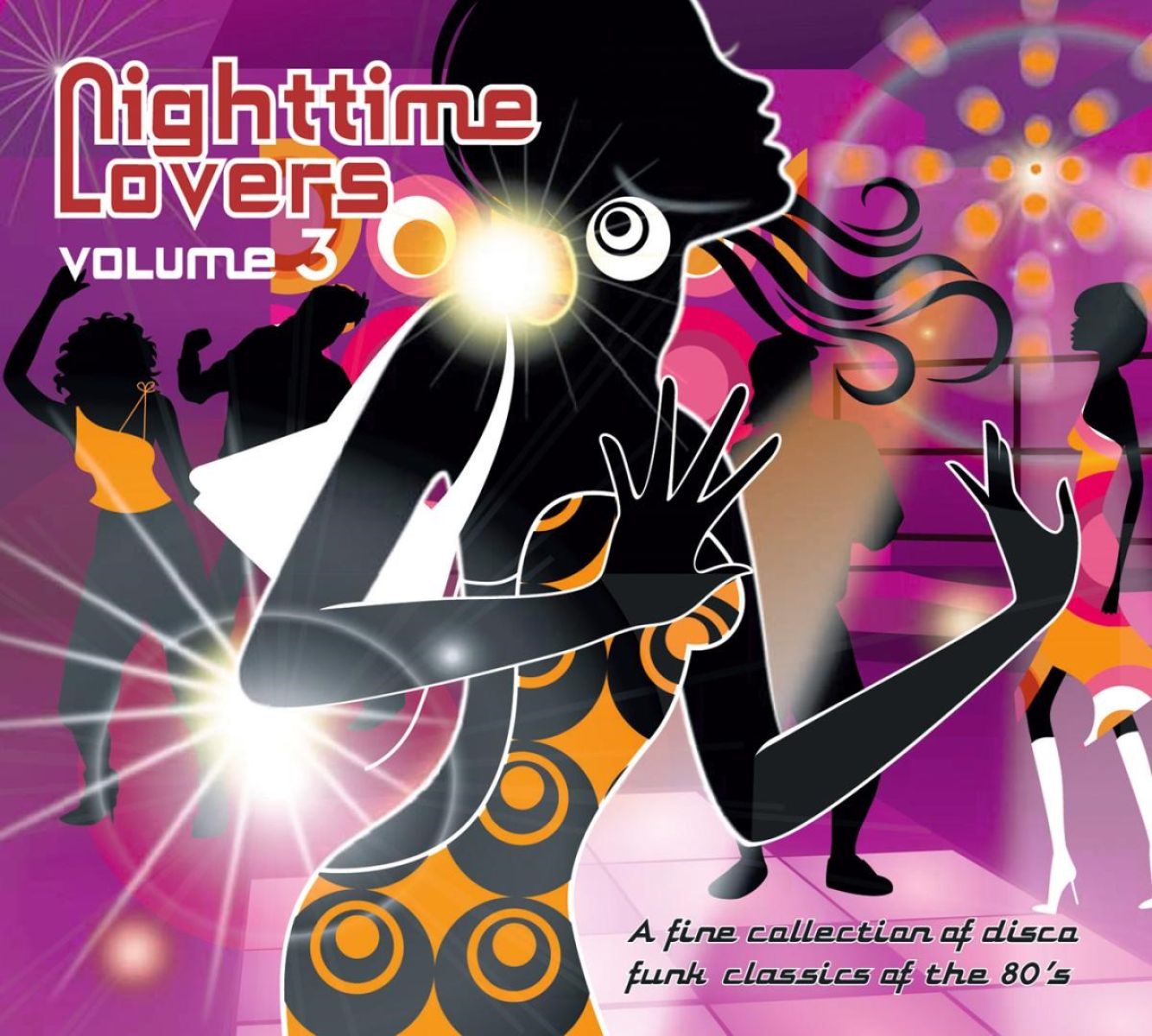 Various Artists - Nighttime Lovers Volume 3