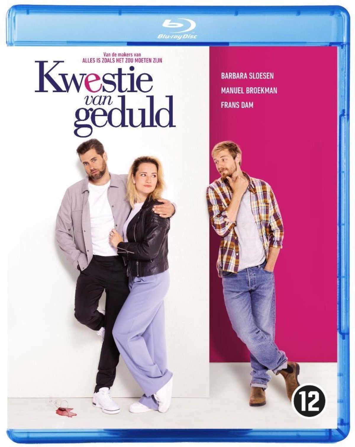 Afbeelding van Kwestie Van Geduld