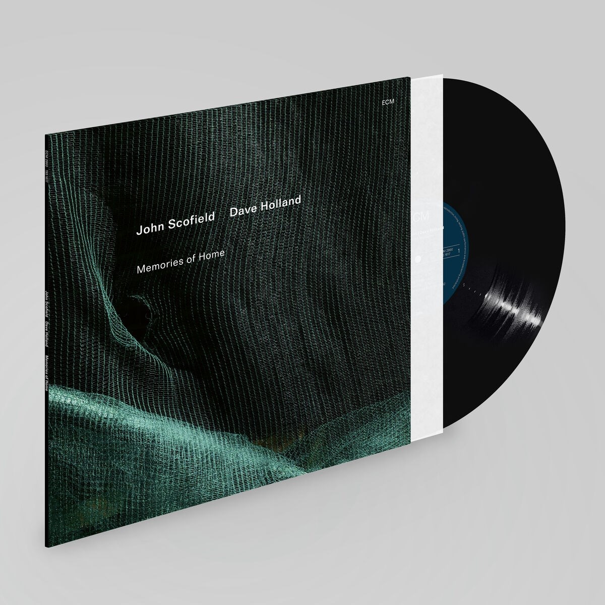 Afbeelding van John Scofield, Dave Holland - Memories Of Home