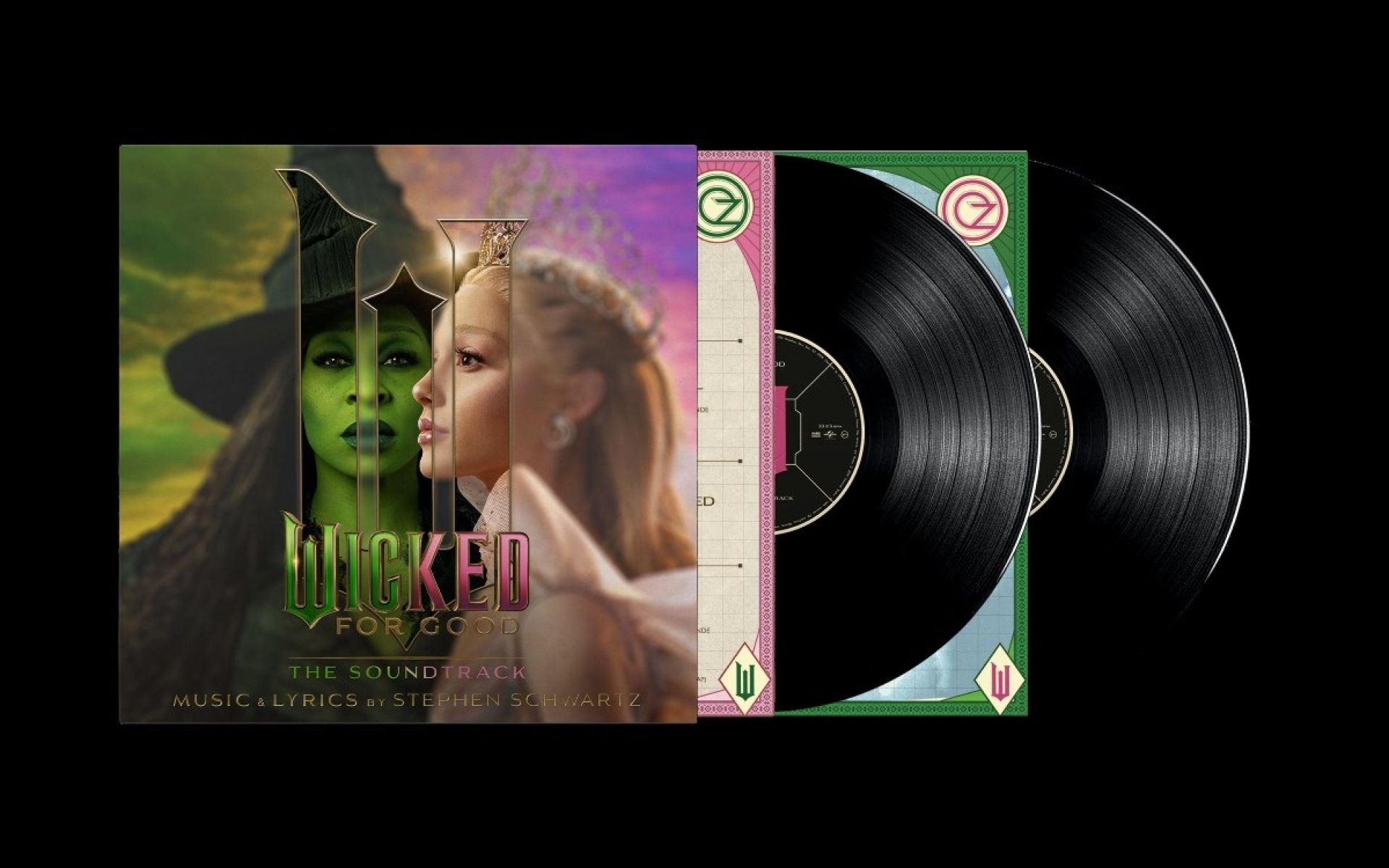 Afbeelding van Wicked Movie Cast, Cynthia Erivo & Ariana Grande - Wicked: For Good
