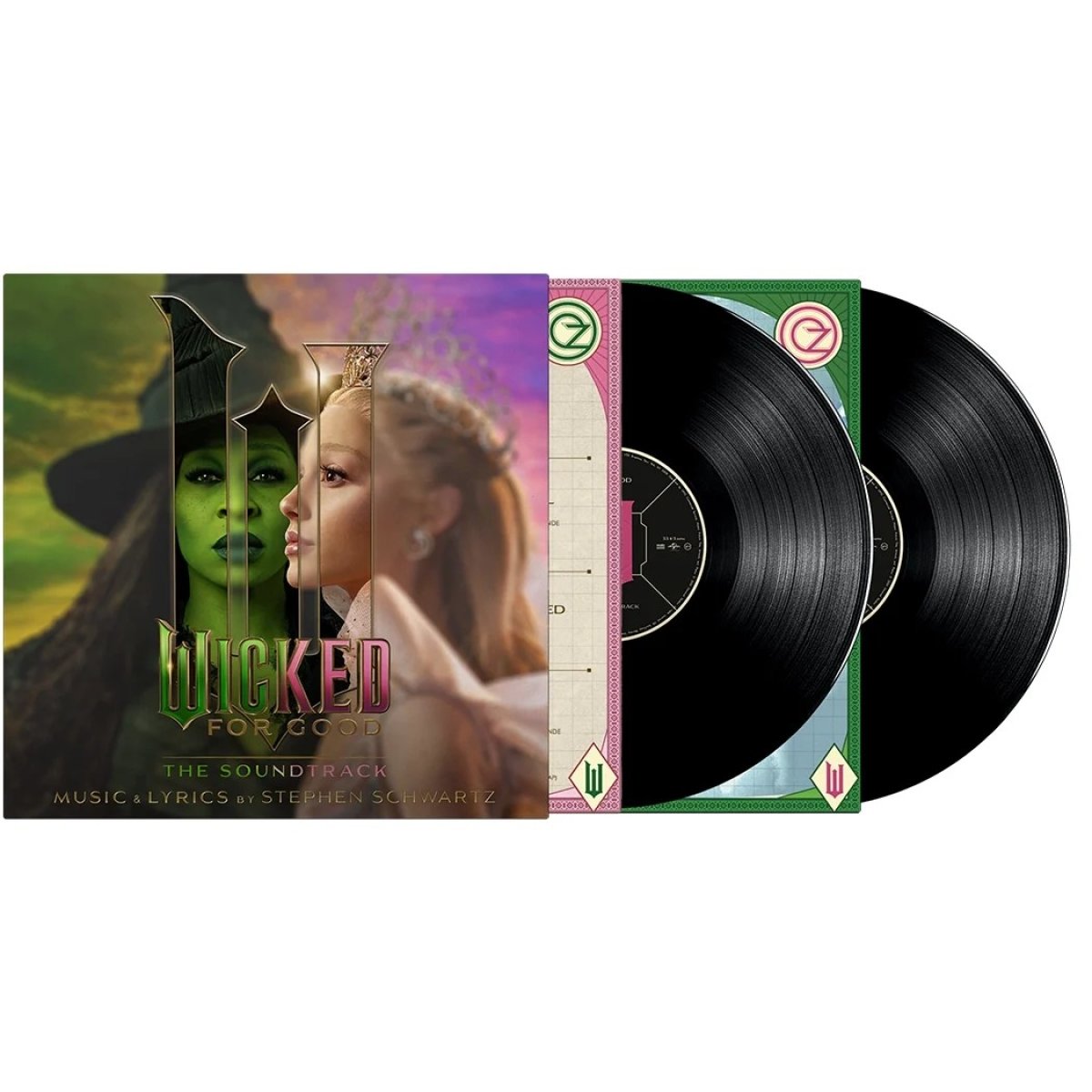 Afbeelding van Wicked Movie Cast, Cynthia Erivo & Ariana Grande - Wicked: For Good