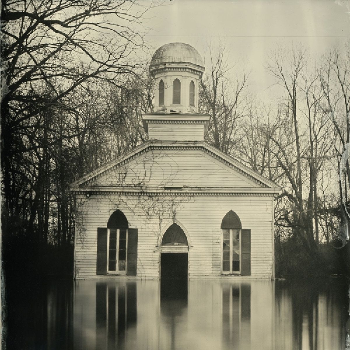 Afbeelding van Lucero - Among The Ghosts
