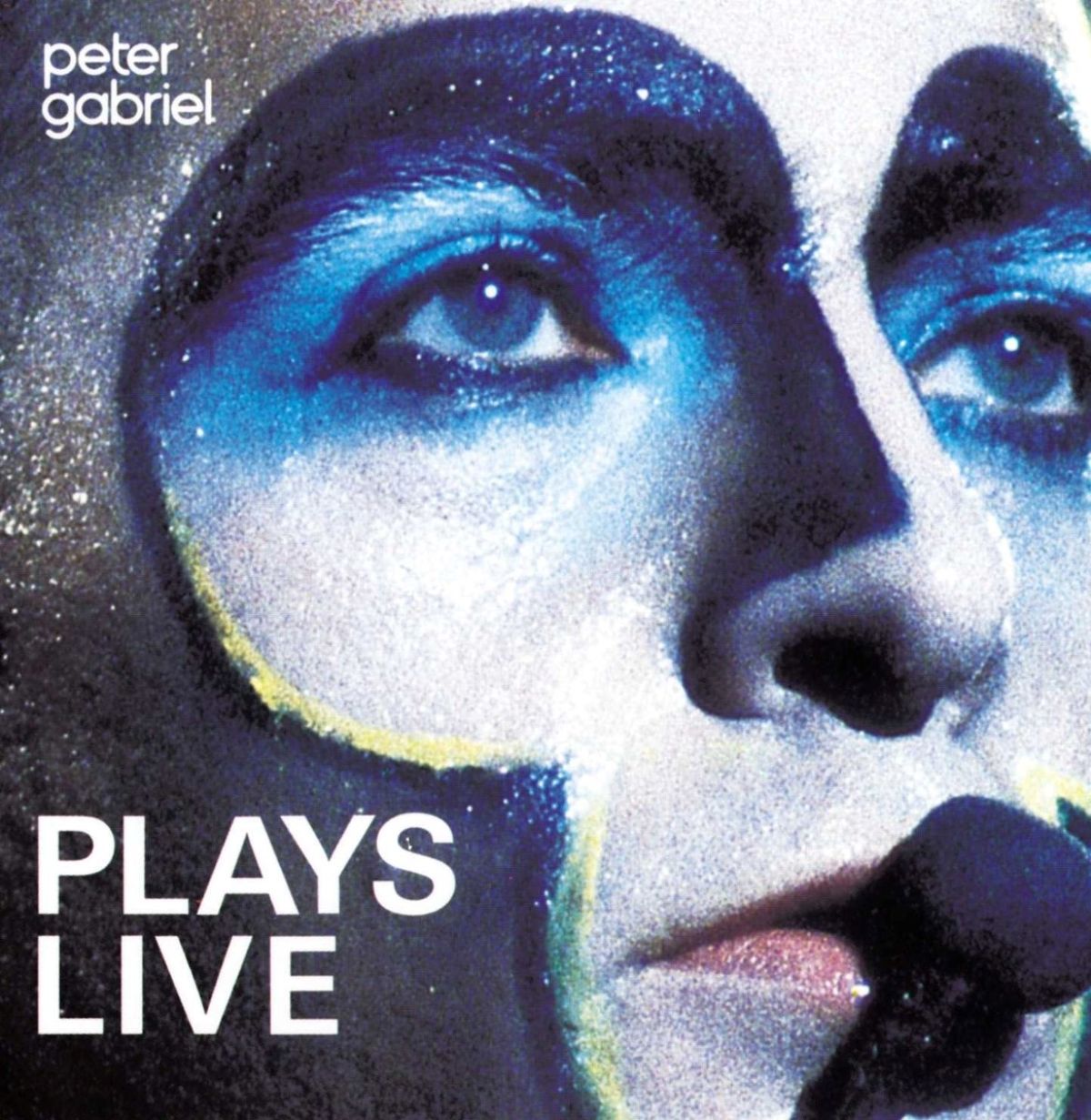 Afbeelding van Peter Gabriel - Plays Live