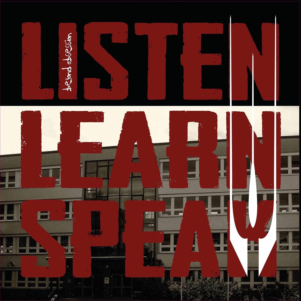 Afbeelding van Beyond Obsession - Listen, Learn And Speak
