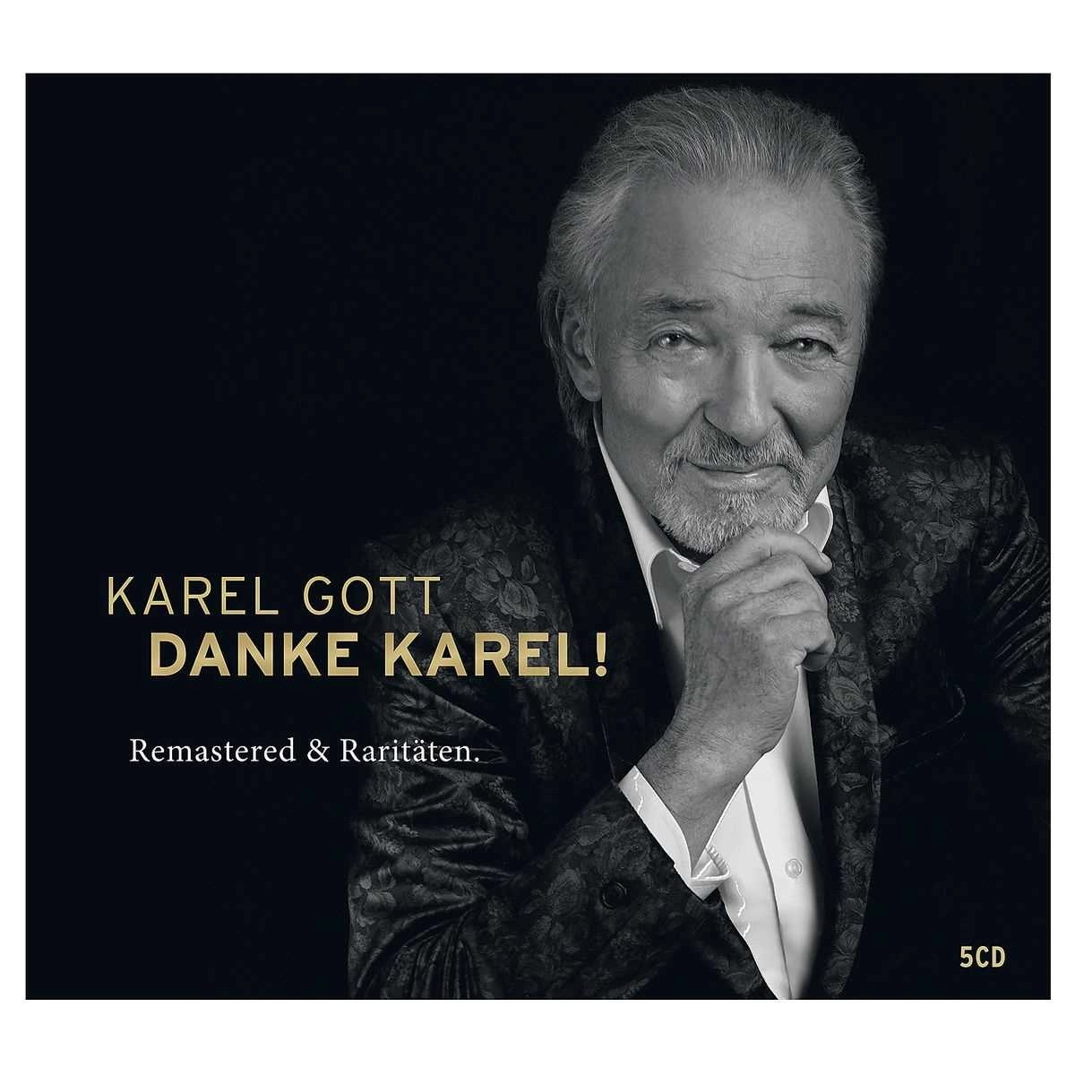 Karel Gott - Danke Karel!