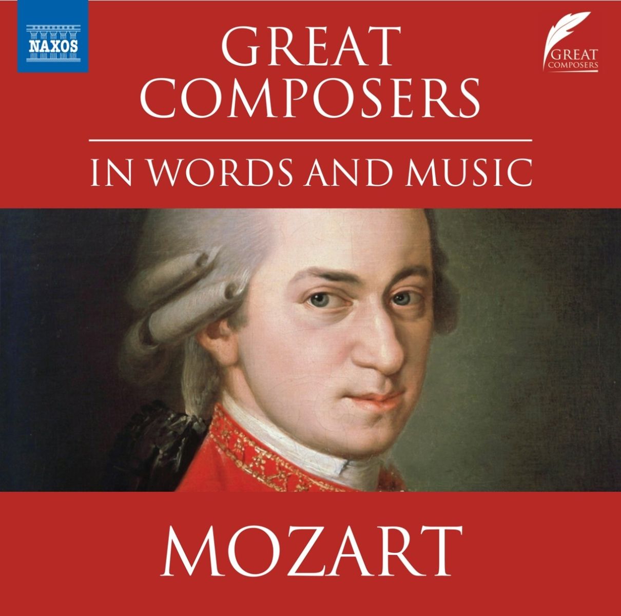 Leighton Pugh & Davinia Caddy - Great Composers In Words & Music (Mozart)