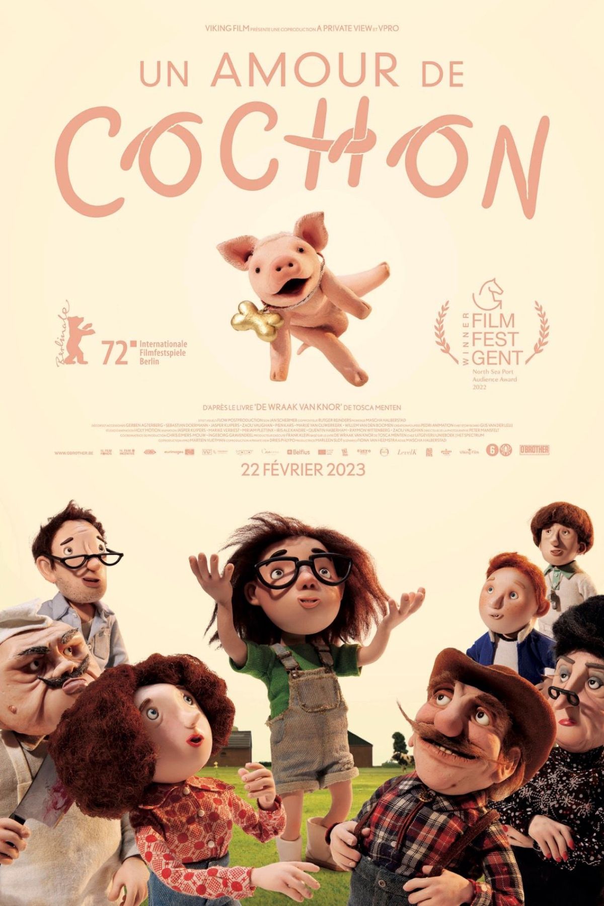 Afbeelding van Un Amour De Cochon
