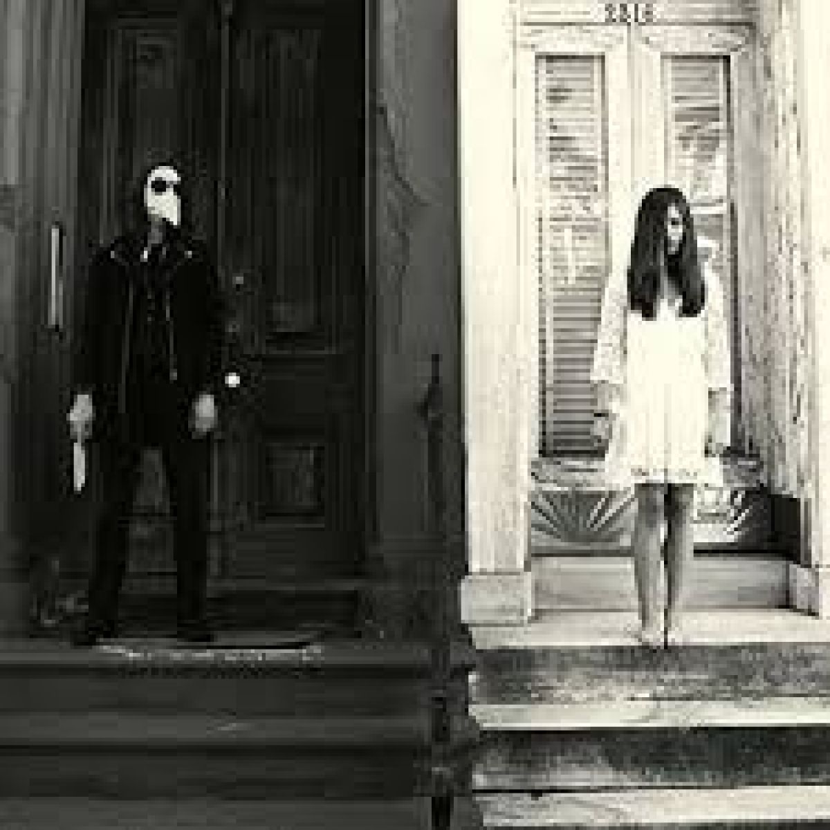 American Babies - Stark & Red