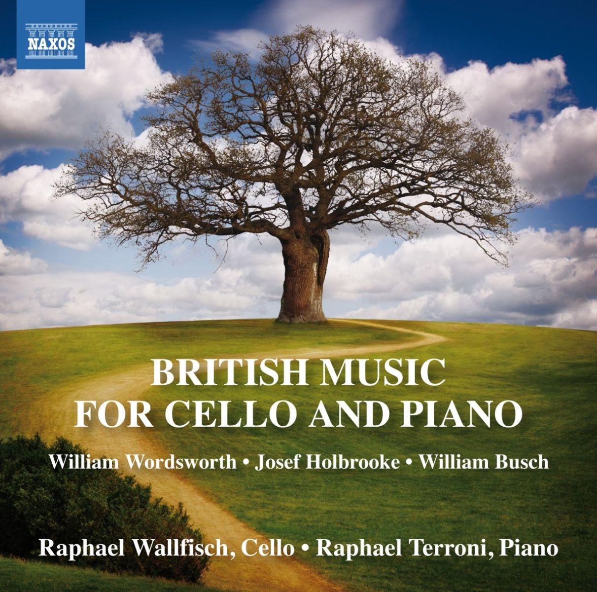 Joseph Holbrooke, William Busch, Raphael Wallfisch, Raphael Terroni - Wordsworth: British Music For Cello And Piano