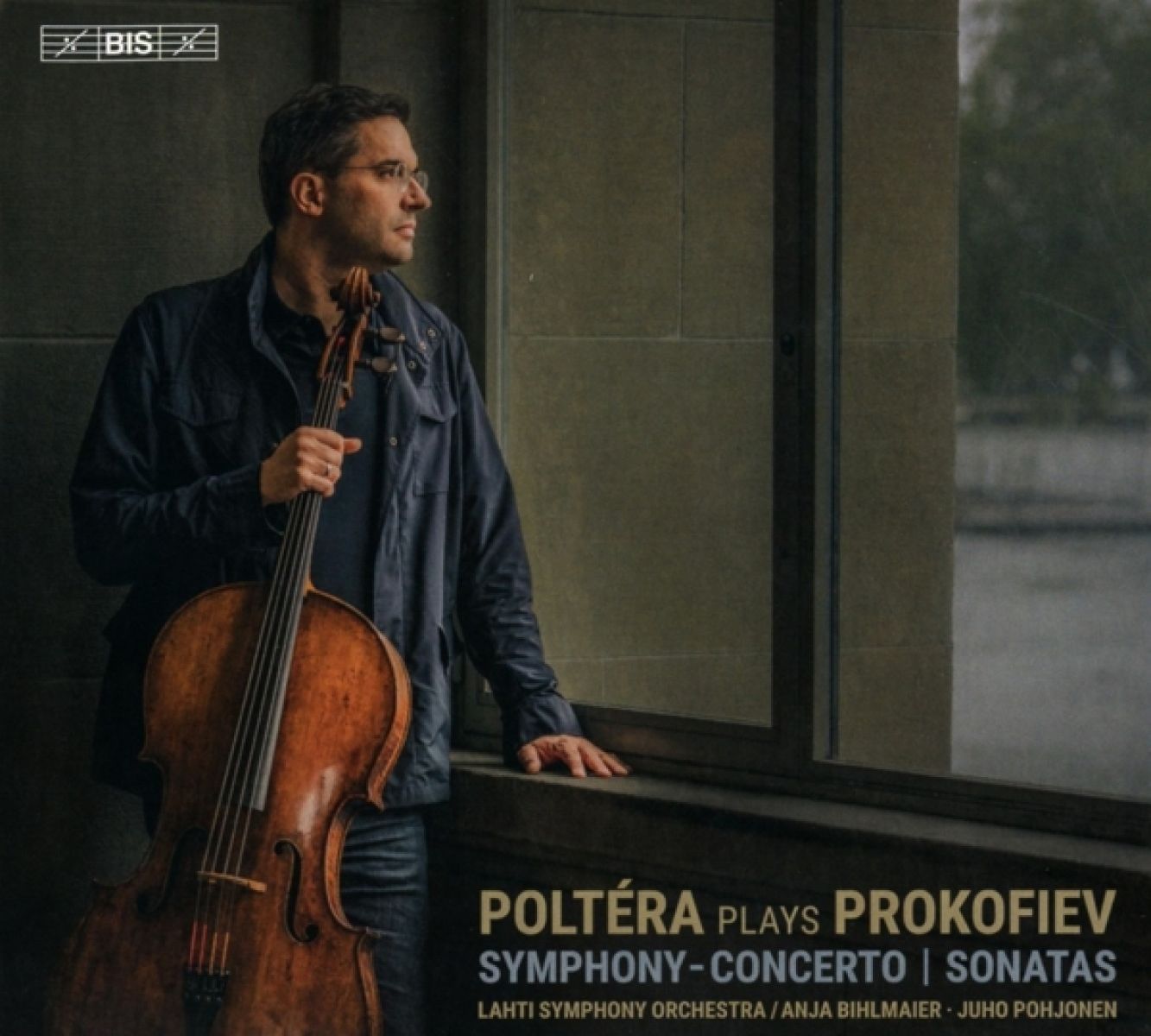 Afbeelding van Christian Poltéra, Lahti Symphony Orchestra - Poltéra Plays Prokofiev