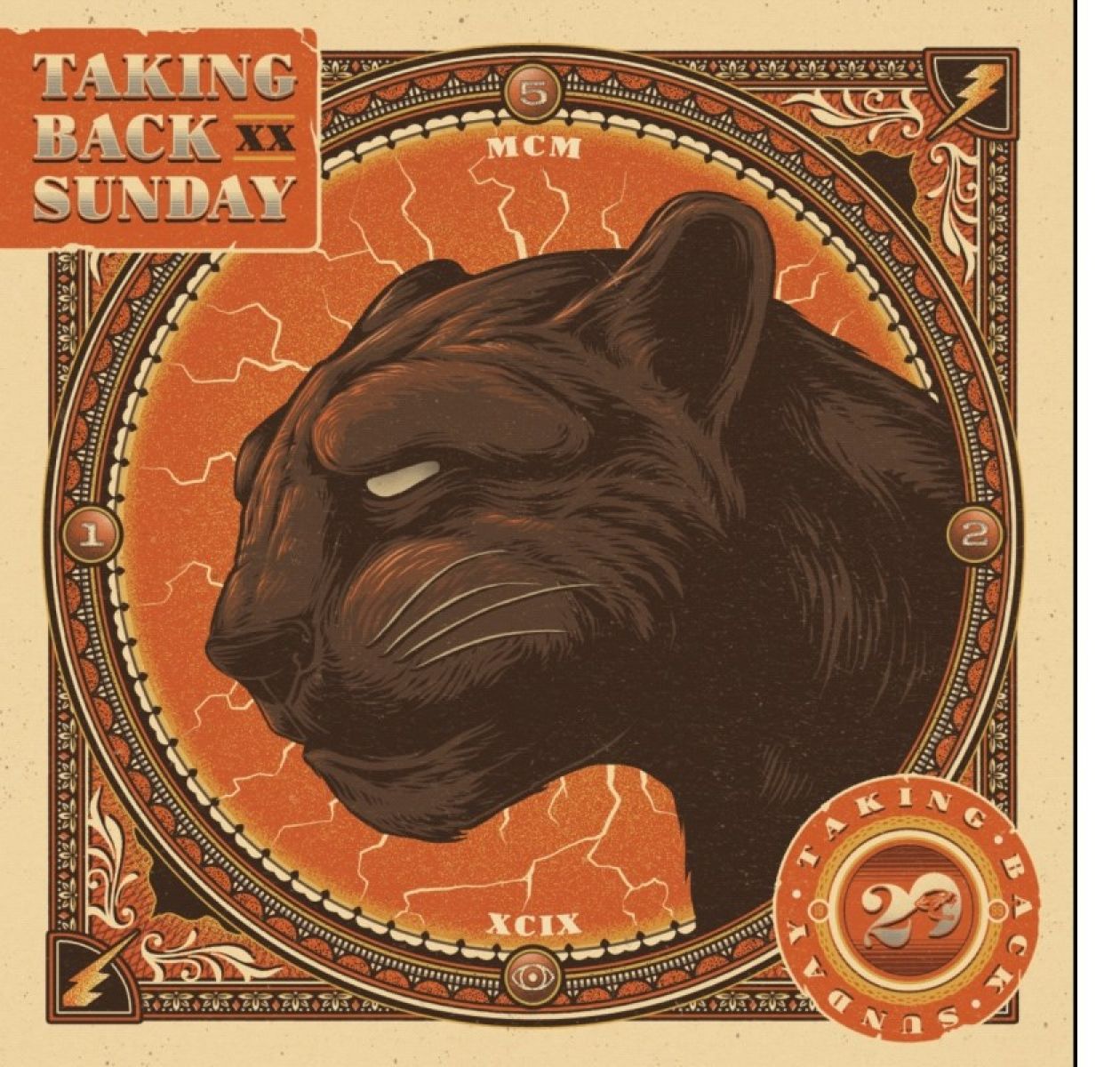 Taking Back Sunday - Twenty