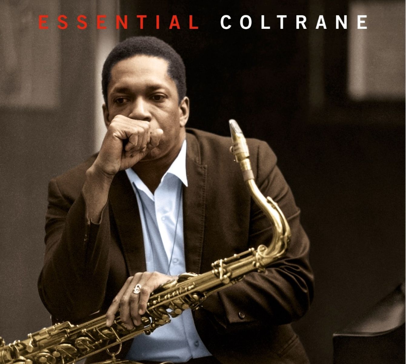 Afbeelding van John Coltrane - Essential Coltrane