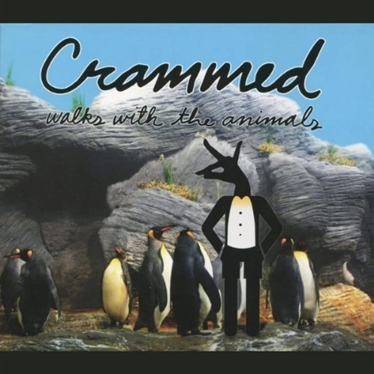 Afbeelding van Various Artists - Crammed Walks With The Animals