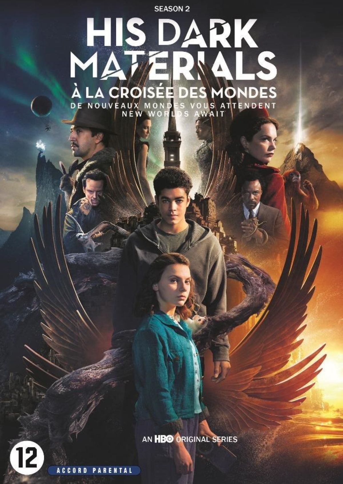 Afbeelding van His Dark Materials - Seizoen 2