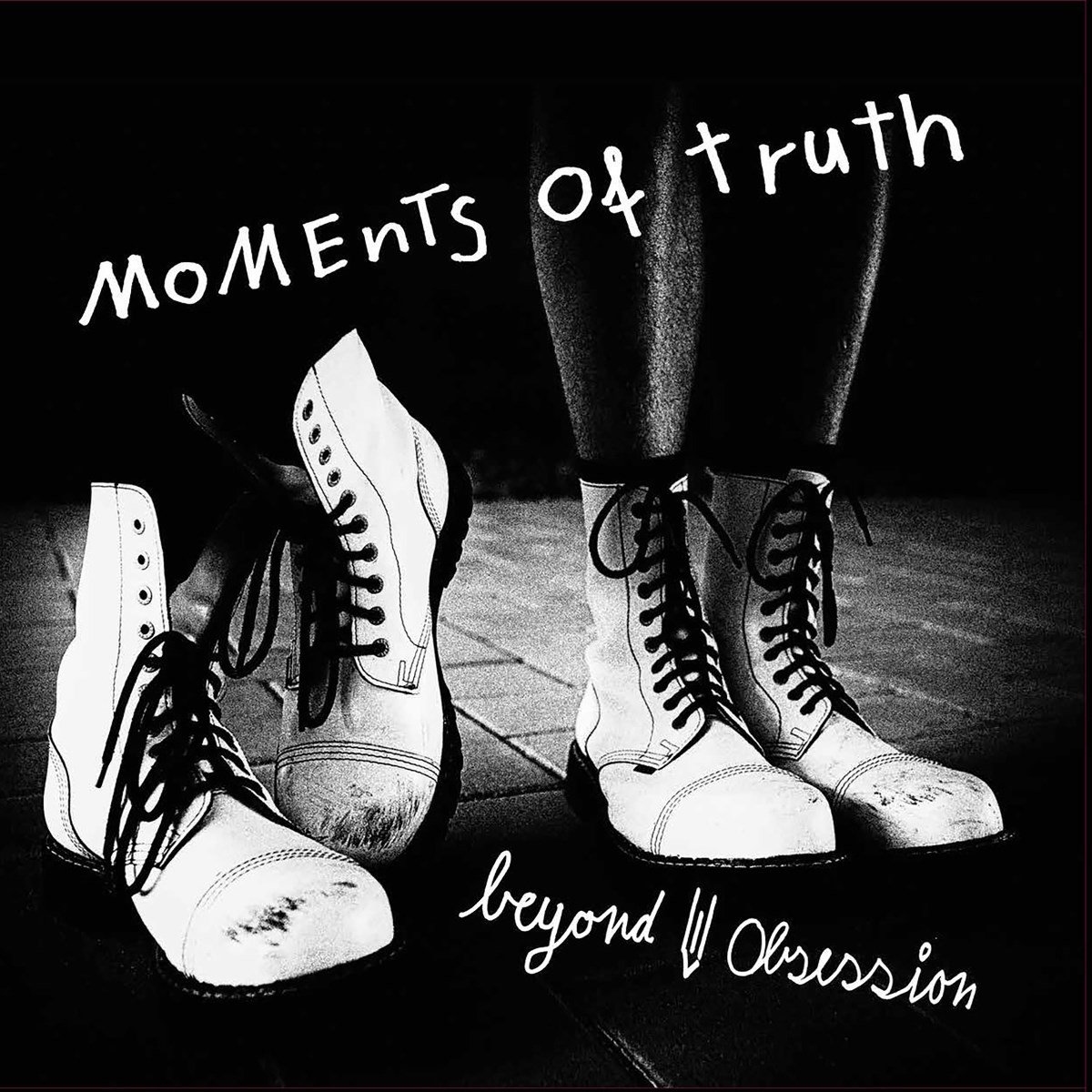 Afbeelding van Beyond Obsession - Moments Of Truth