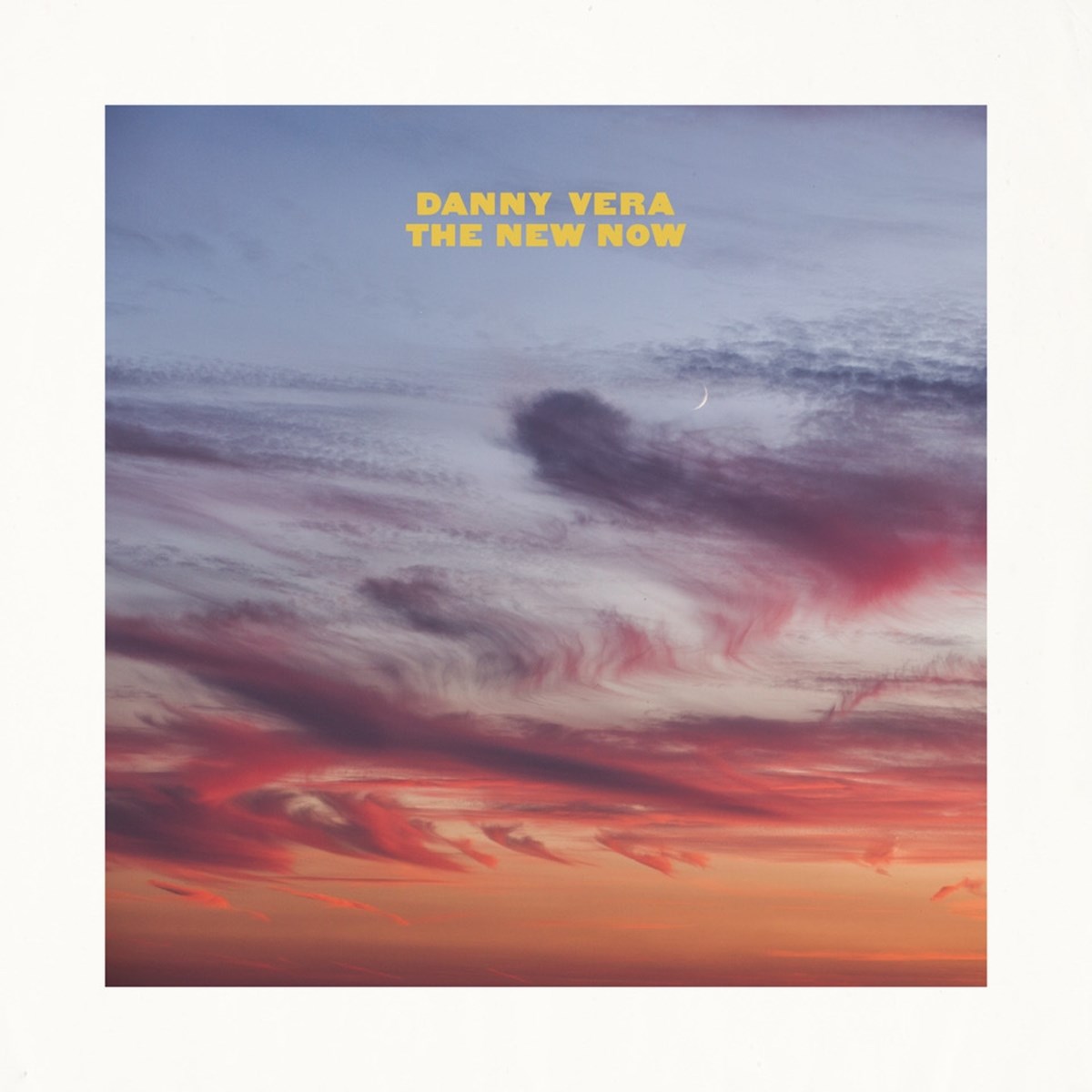 Afbeelding van Danny Vera - The New Now