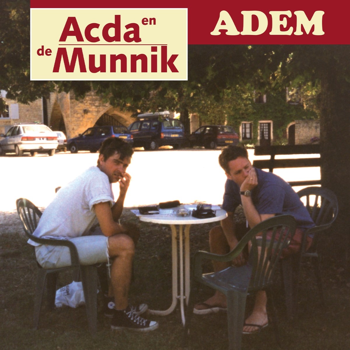 Acda En De Munnik - Adem (Beste Van)