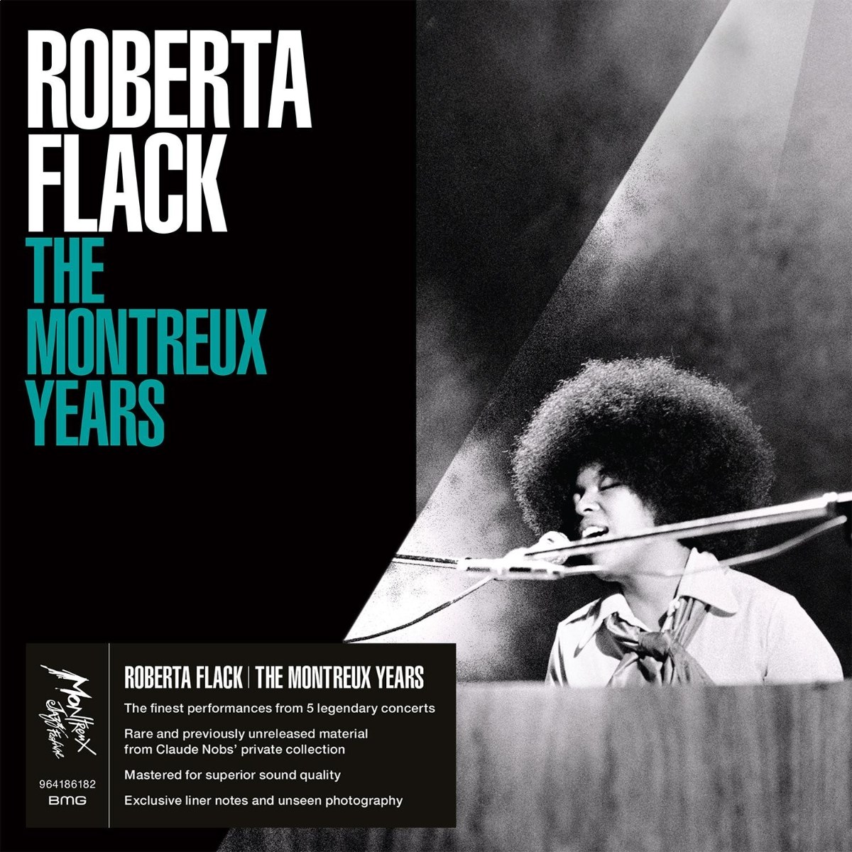 Roberta Flack - The Montreux Years