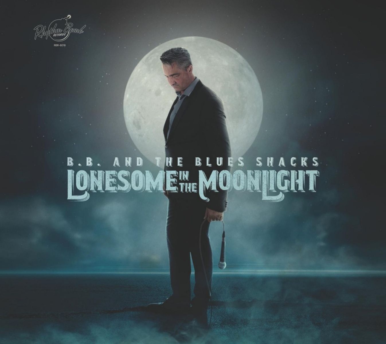 Afbeelding van B.B. And The Blues Shacks - Lonesome In The Moonlight