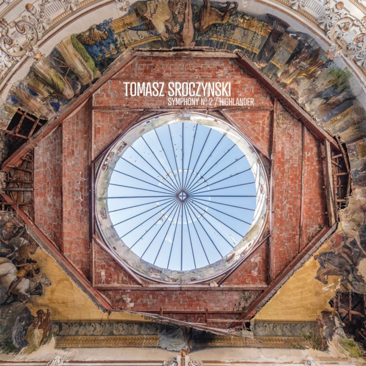 Afbeelding van Tomasz Sroczynski - Symphony N°2 / Highlander