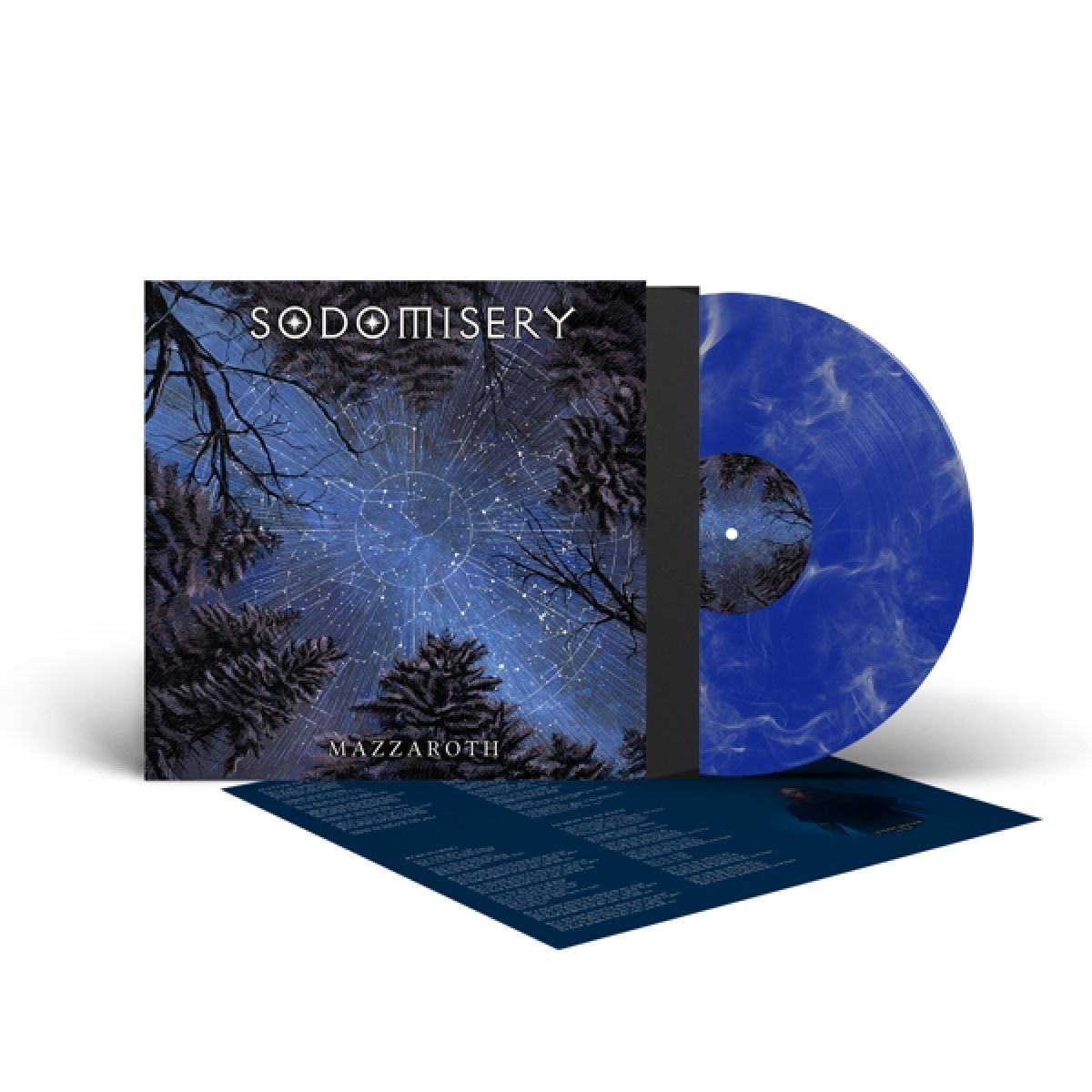 Afbeelding van Sodomisery - Mazzaroth