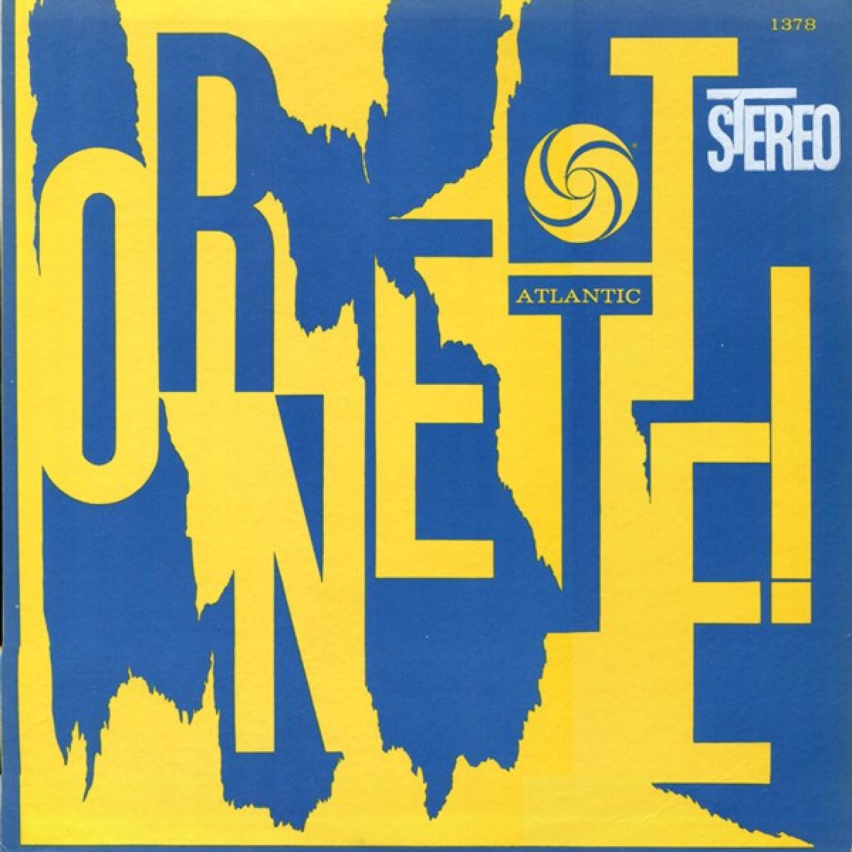 Afbeelding van Ornette Coleman Quartet - Ornette!