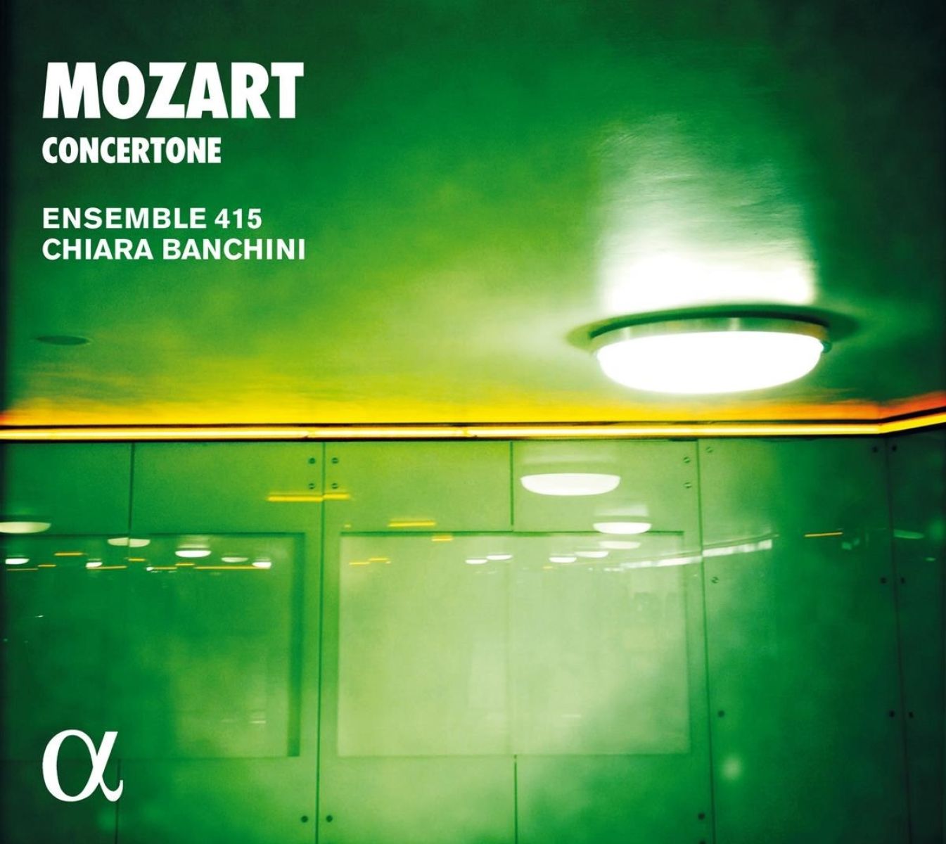 Ensemble 415 & Chiara Banchini - Mozart: Concertone