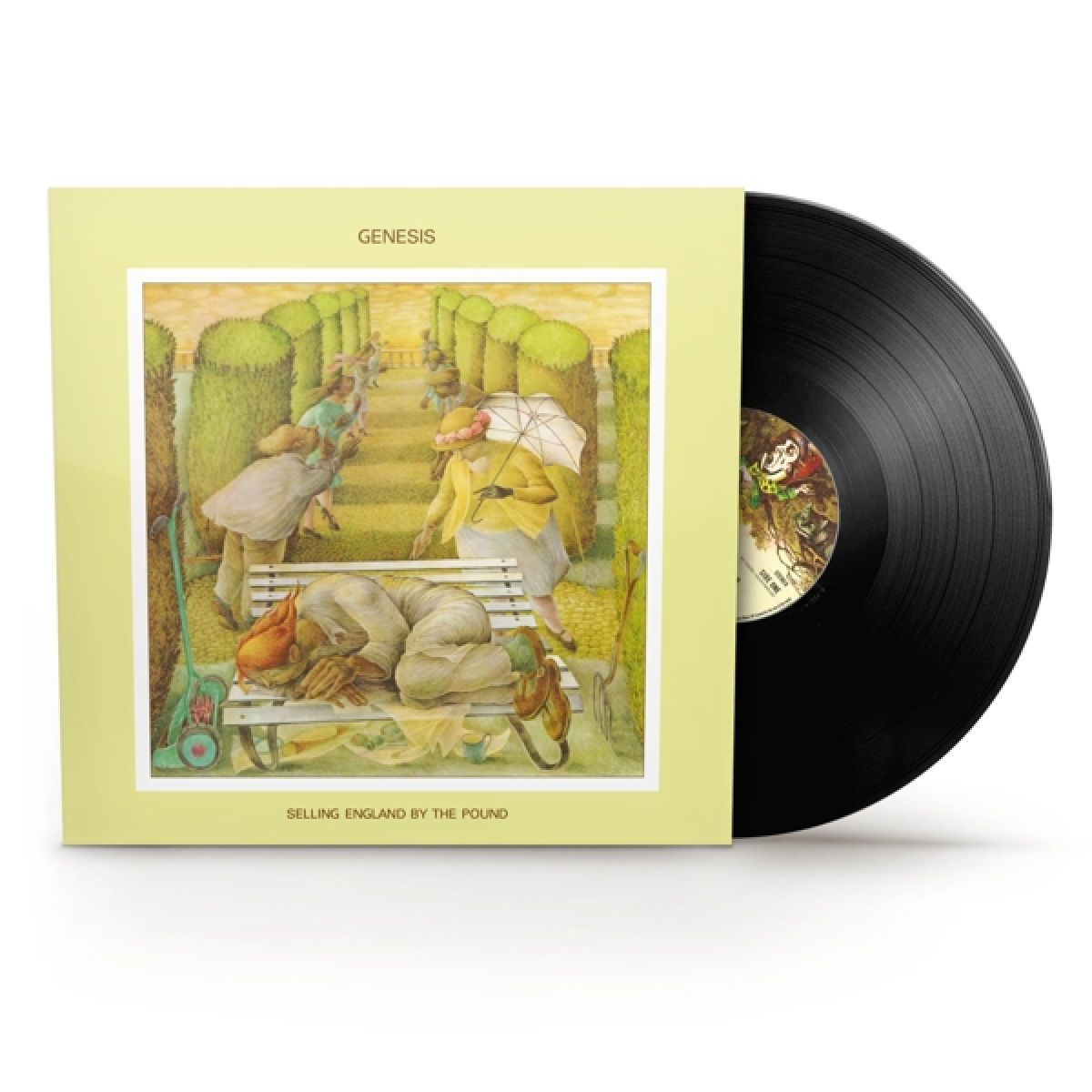 Afbeelding van Genesis - Selling England By The Pound