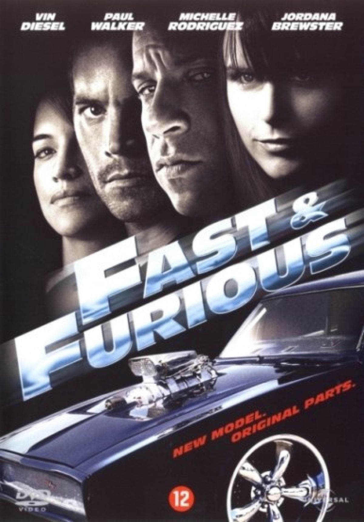 Afbeelding van Fast & Furious