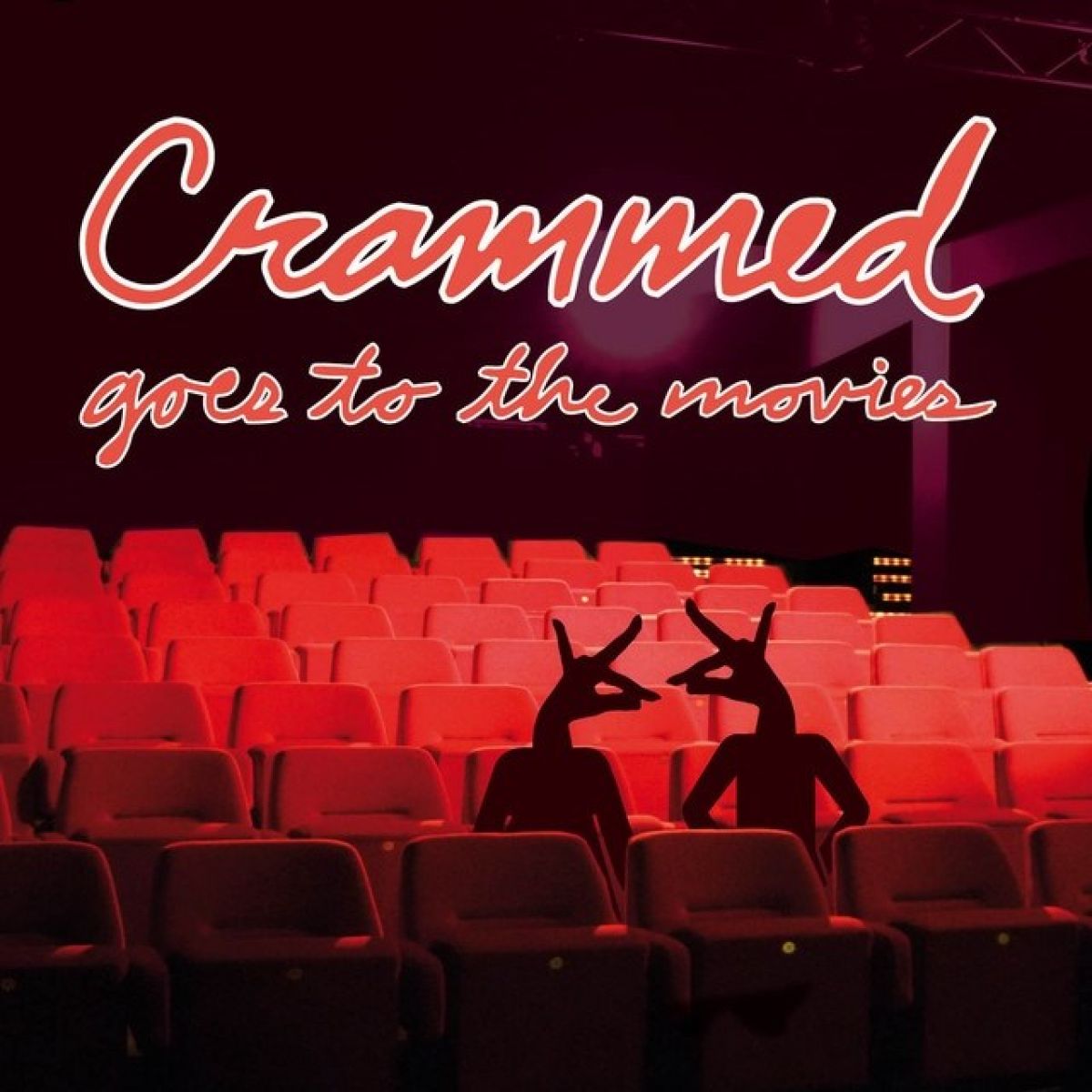 Afbeelding van Various Artists - Crammed Goes To The Movies