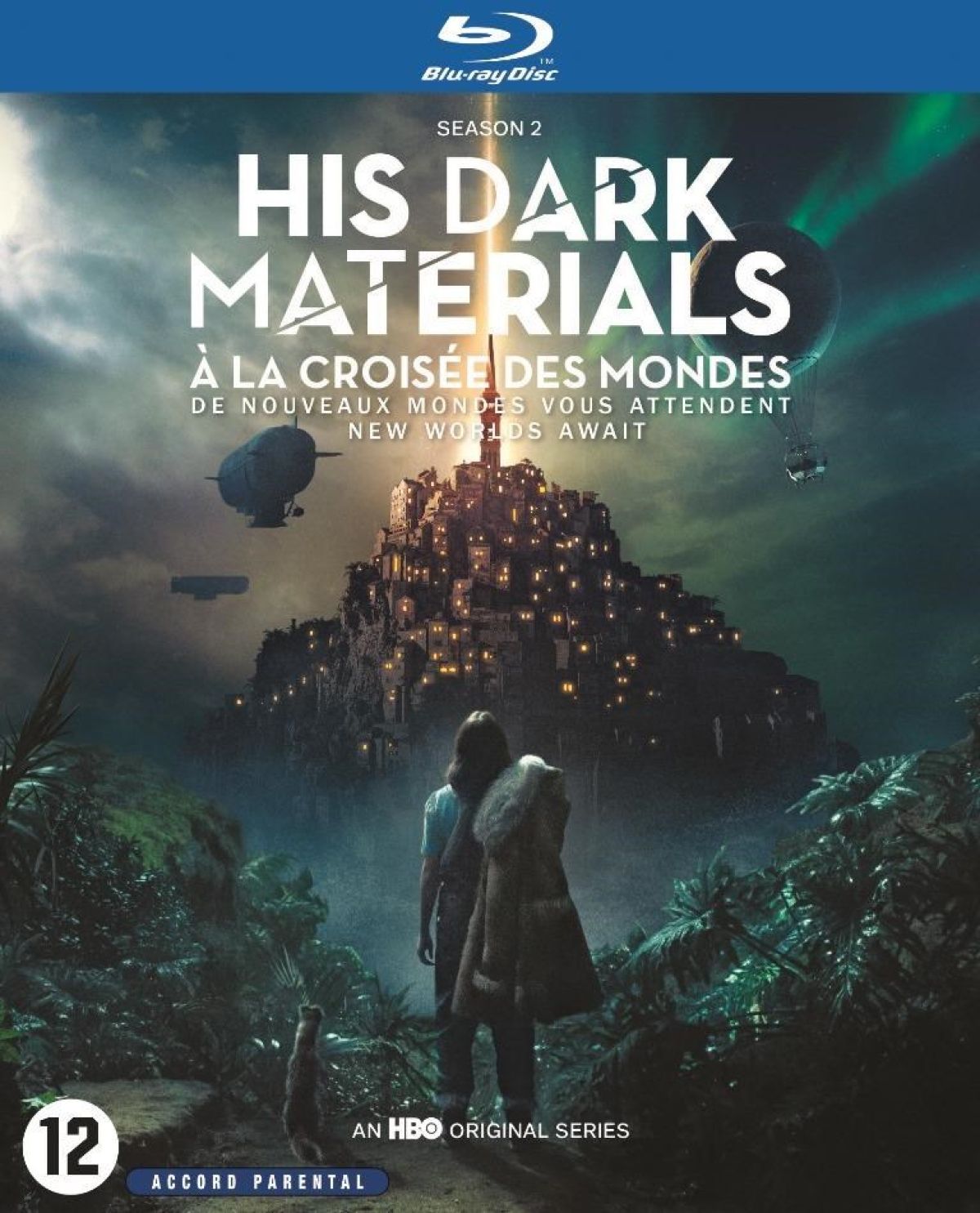 Afbeelding van His Dark Materials - Seizoen 2