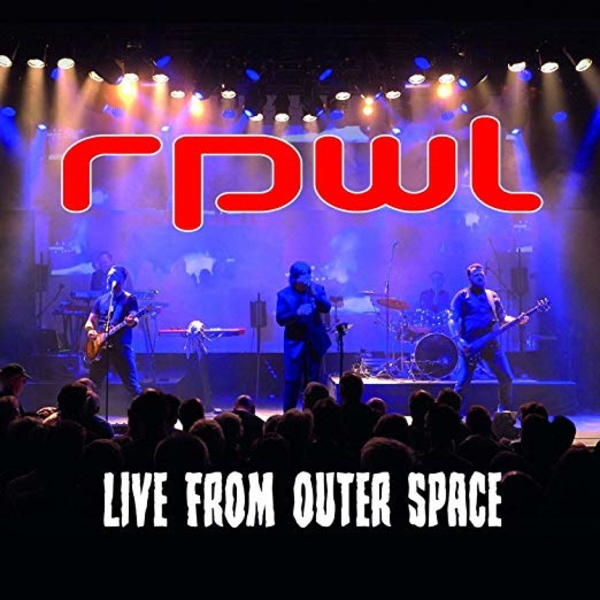 Afbeelding van Rpwl - Live From Outer Space