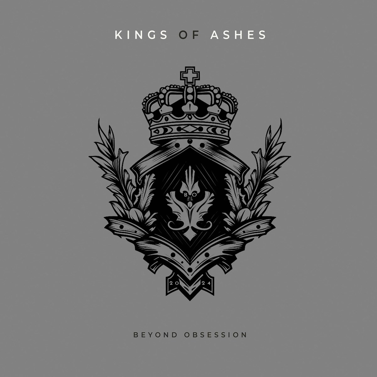 Afbeelding van Beyond Obsession - Kings Of Ashes