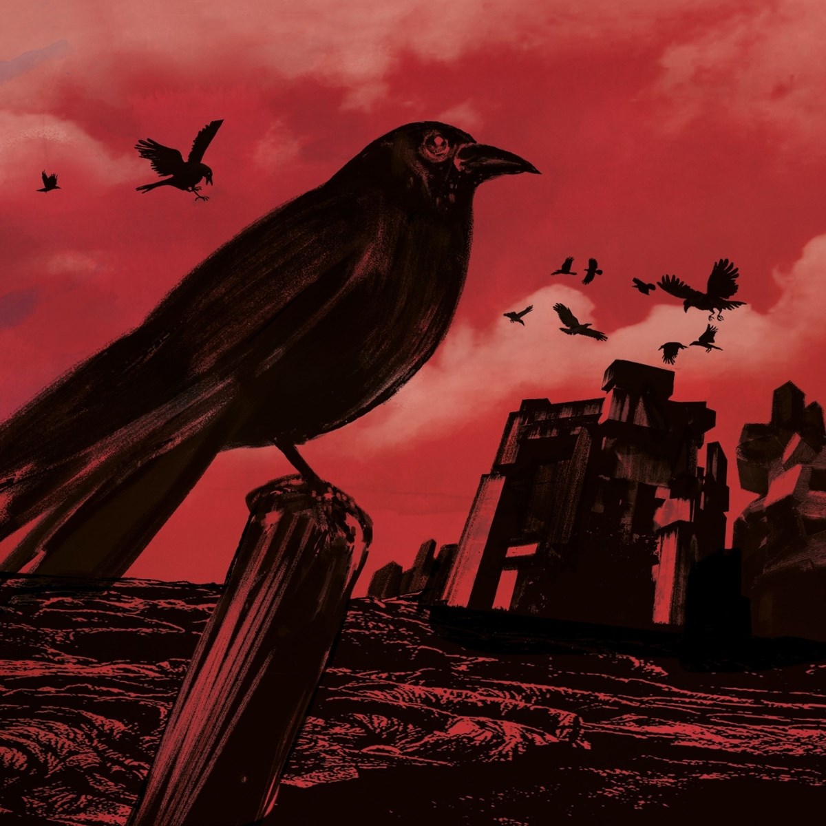 Afbeelding van Agla & The Crows - Agla Vol.1