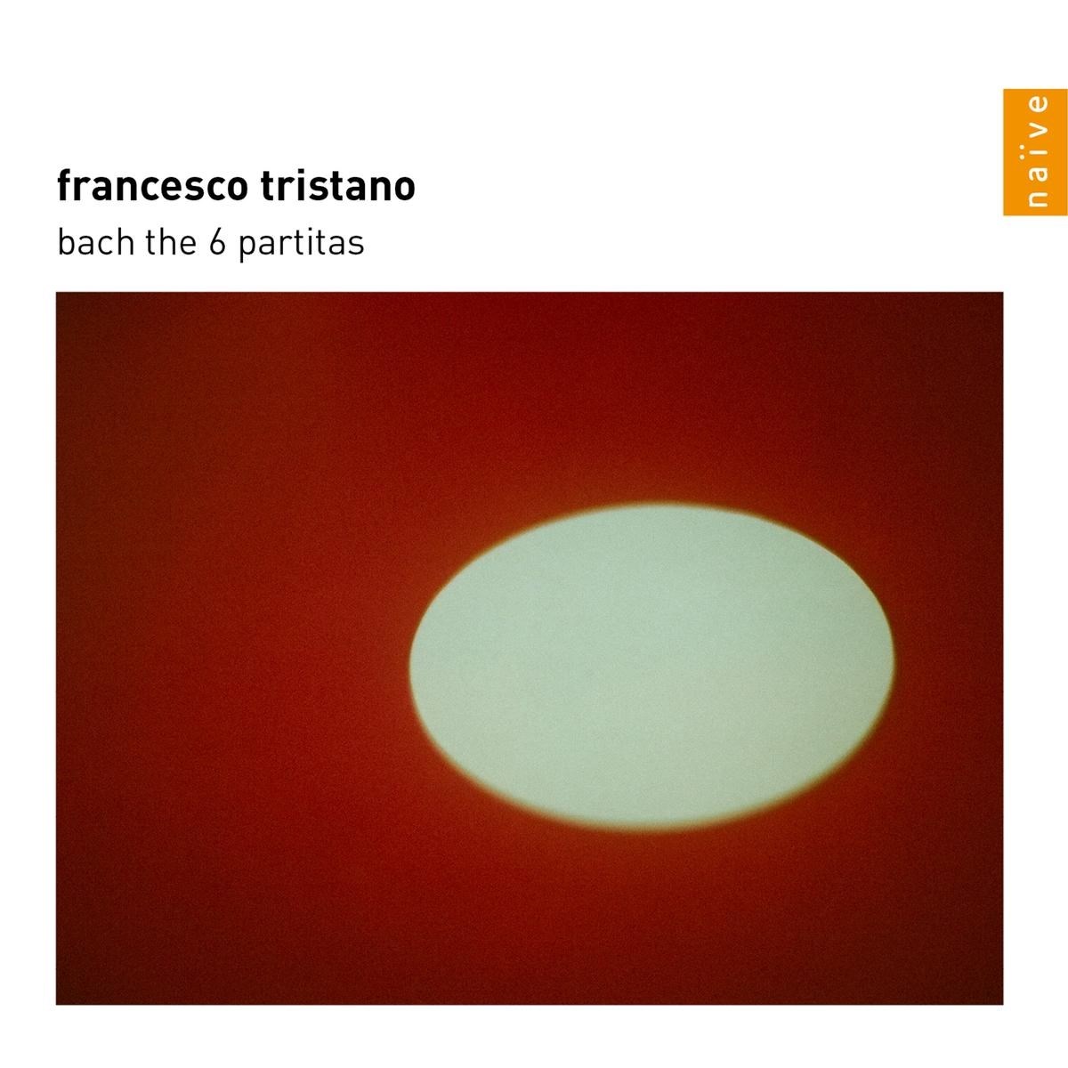 Afbeelding van Francesco Tristano - Bach The 6 Partitas
