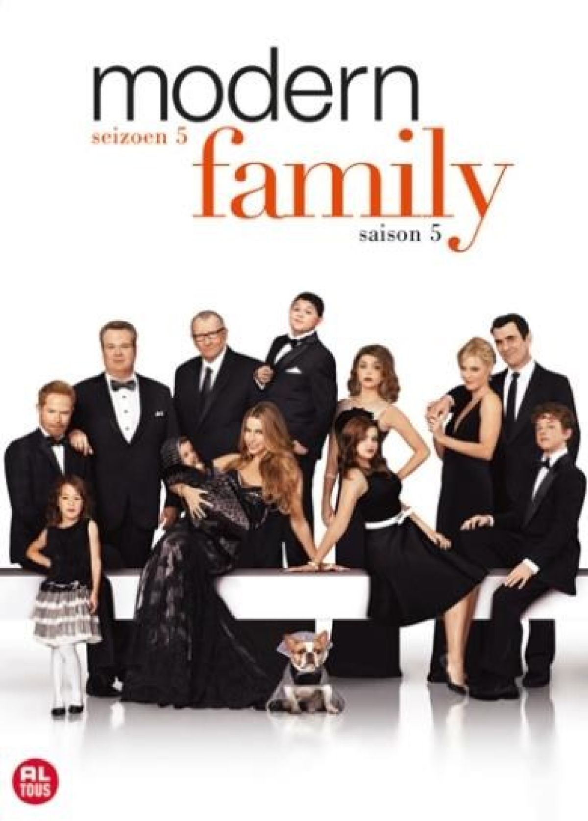 Afbeelding van Modern Family - Seizoen 5