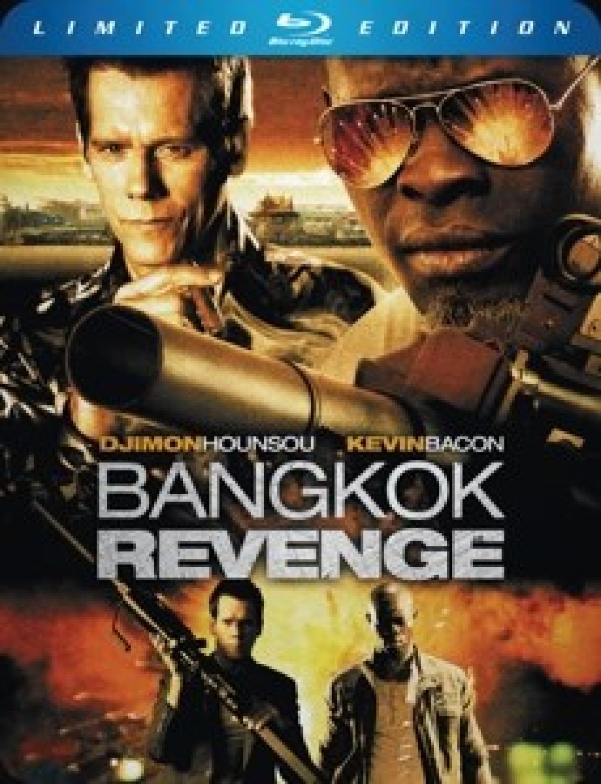 Afbeelding van Bangkok Revenge