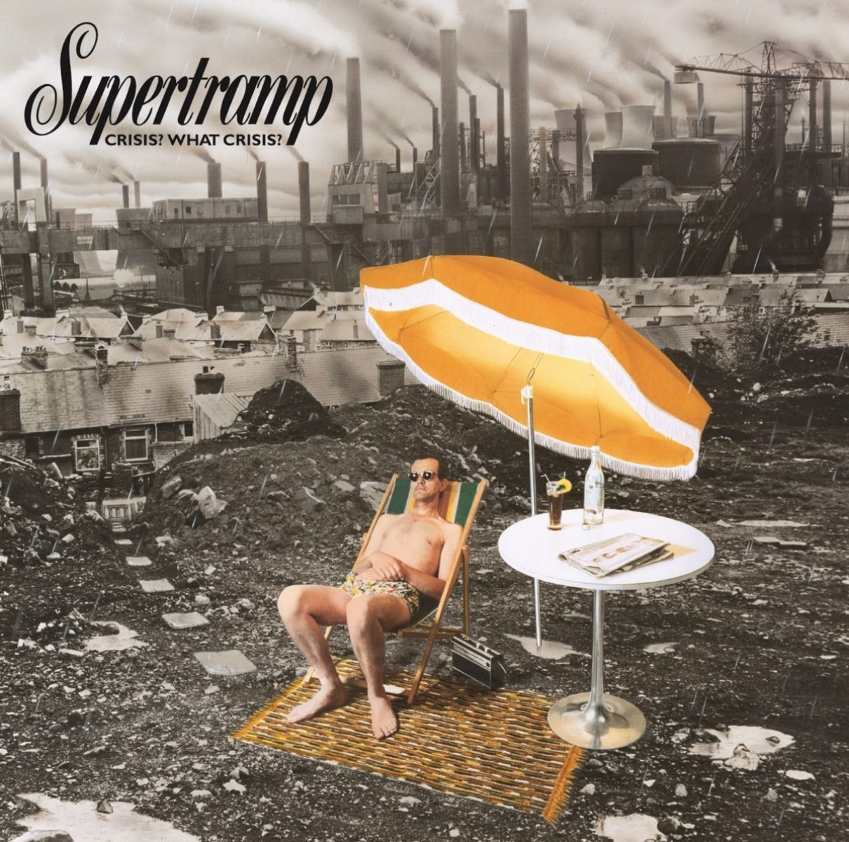 Afbeelding van Supertramp - Crisis? What Crisis?