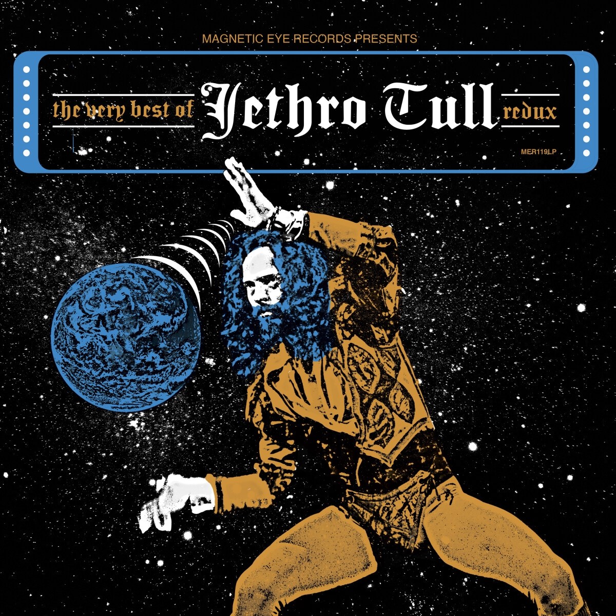 Afbeelding van Various Artists - Best Of Jethro Tull Redux