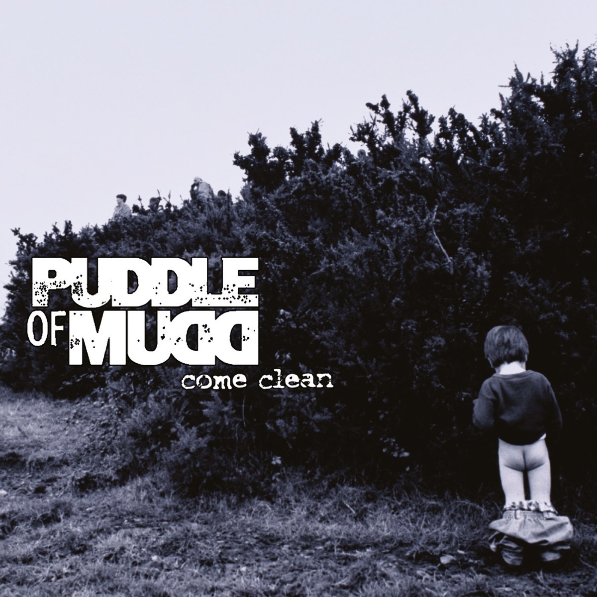 Afbeelding van Puddle Of Mudd - Come Clean